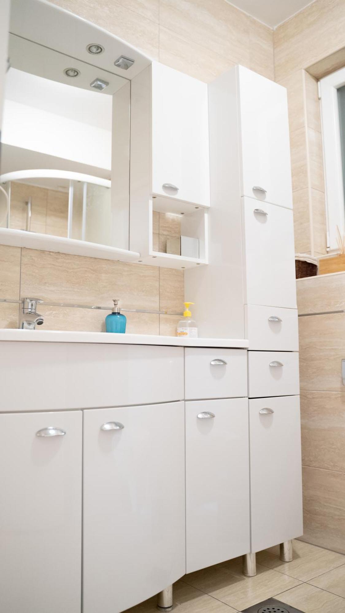 Apartments Regina Maris Клек Экстерьер фото