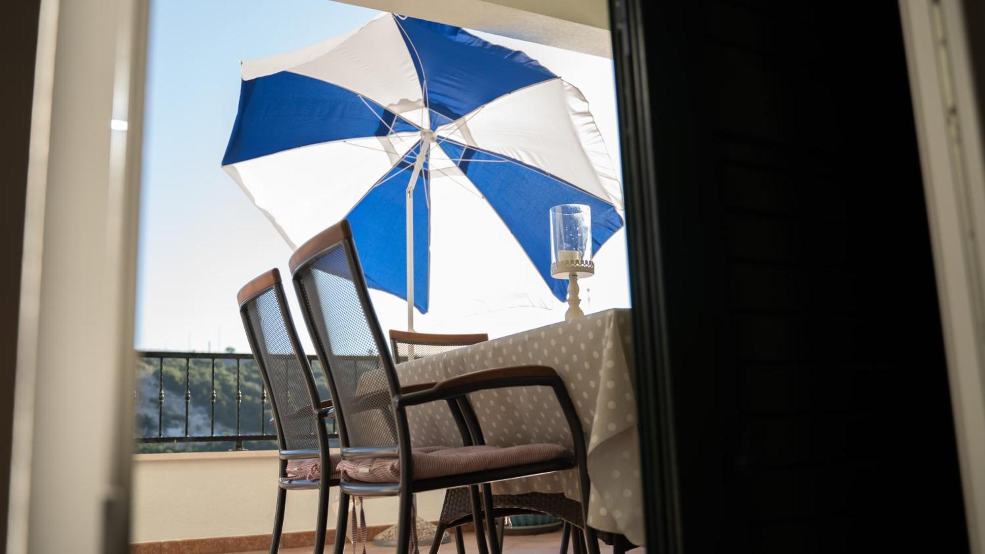 Apartments Regina Maris Клек Экстерьер фото